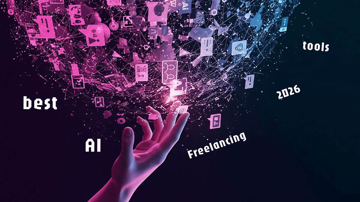 AI tools for freelancers 2026