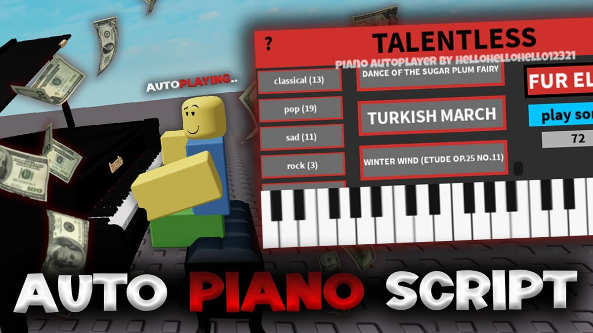 Piano Script (TALENTLESS) – Ultimate Guide