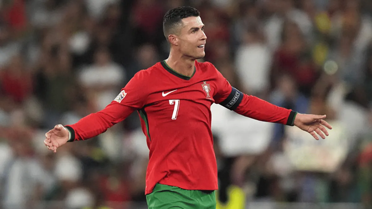 Ronaldo Makes History with Sixth World Cup as Portugal Prepare for FIFA 2026