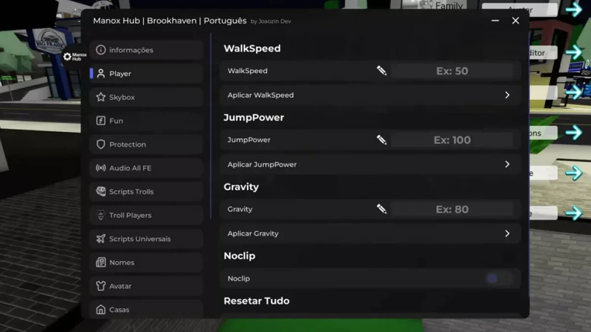 Manox Hub โ Ultimate Guide for Brookhaven RP (Keyless Script)