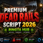 Dead Rails Script