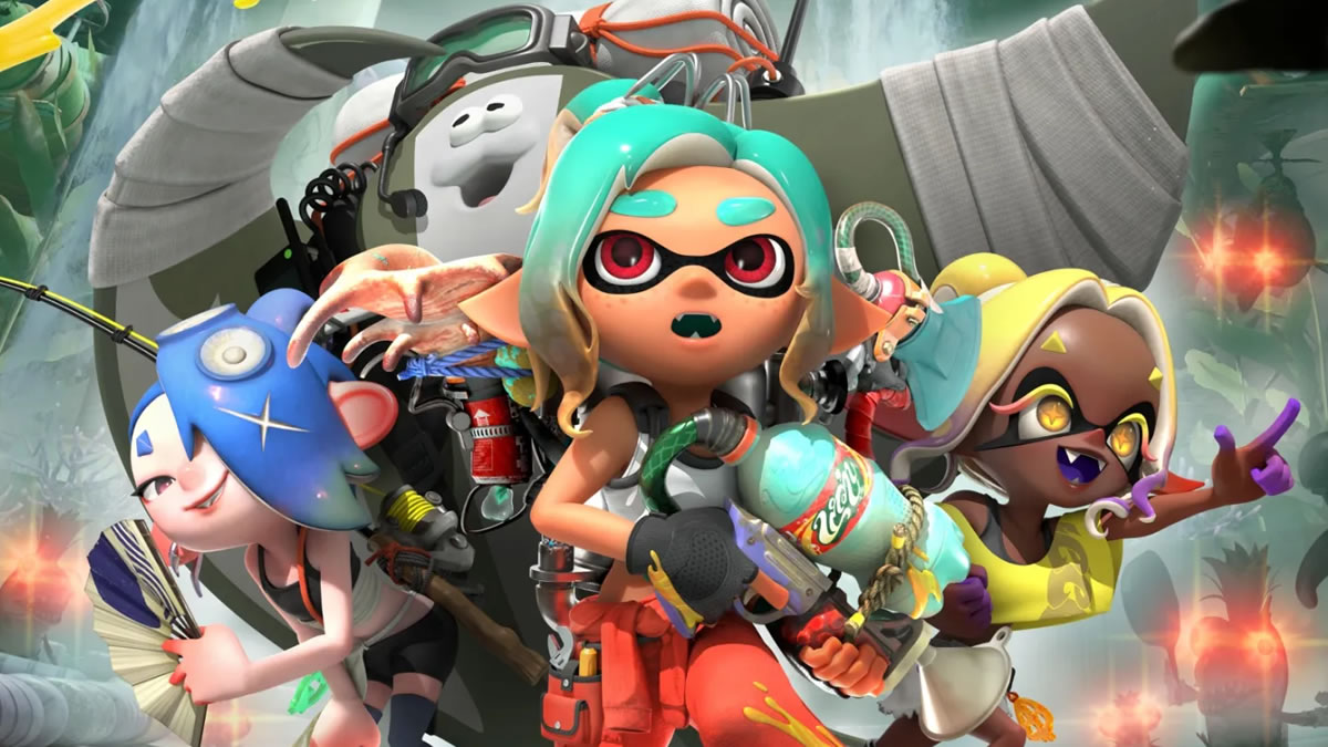 Top splatoon raiders Co Op Features Revealed For 2026