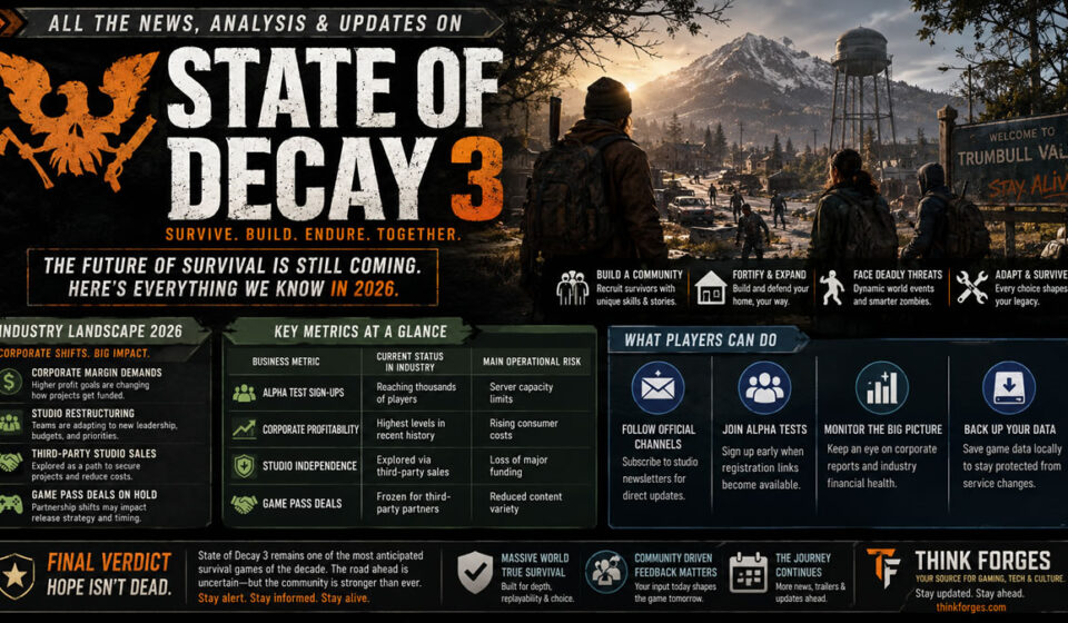 State of Decay 3