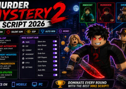 Murder Mystery 2 Script