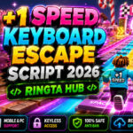 +1 Speed Keyboard Escape