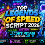 Legends Of Speed Script