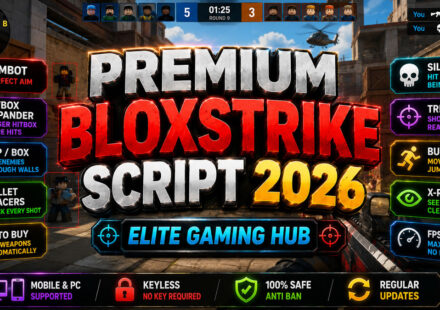 BloxStrike Script