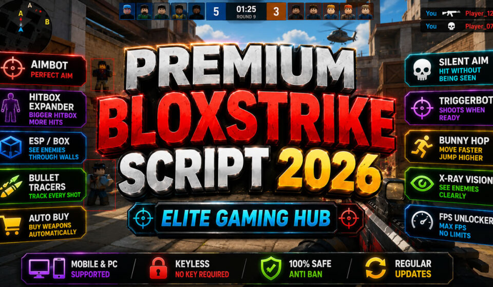 BloxStrike Script