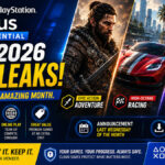 PS Plus Essential