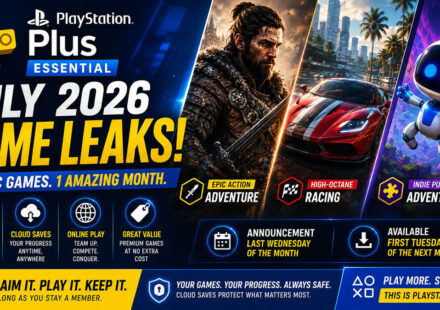 PS Plus Essential
