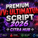 Top VV: Ultimatum Script 2026, Auto Farm, Kill Aura Setup