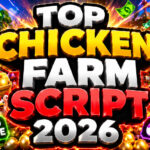 Top Chicken Farm Script 2026, Auto Merge, Auto Collect