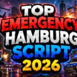 Top Emergency Hamburg Script 2026, Silent Aim, CarFly