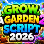 Top Grow a Garden 2 Script 2026, Auto Plant, Auto Sell