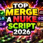 Top Merge a Nuke Script 2026, Auto Merge, Auto Launch