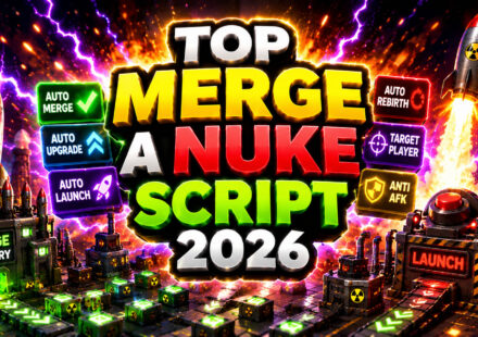 Top Merge a Nuke Script 2026, Auto Merge, Auto Launch