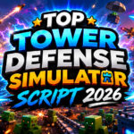 Top Tower Defense Simulator Script 2026, Auto Farm Setup