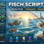 Top Fisch Script 2026, Keyless Auto Reel, Instant Fish