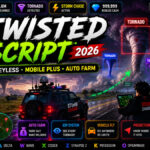 Best Twisted Script 2026, Twisted Hub, Keyless Vehicle Fly