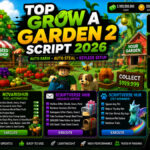 Top Grow a Garden 2 Script 2026, Auto Sell, Mailbox Gift