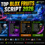 Best Blox Fruits Script 2026, Auto Farm, Kill Aura Mod