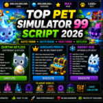 Best Pet Simulator 99 Script 2026, Keyless Auto Hatch