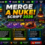 Best Merge a Nuke! Script 2026, Keyless Auto Buy Spawn