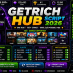 Getrich Hub Script