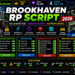 Best Brookhaven RP Script 2026, Hitbox Expander, Keyless
