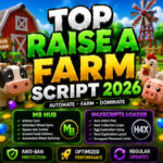 Raise a Farm Script