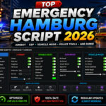 Emergency Hamburg Script