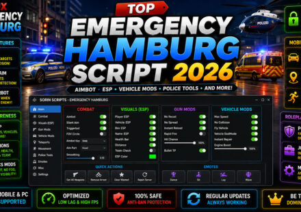 Emergency Hamburg Script