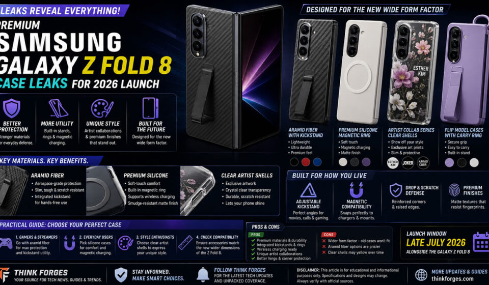 Samsung Galaxy Z Fold 8