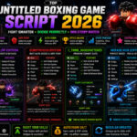 Untitled Boxing Game Script