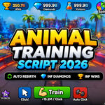 Animal Training Script
