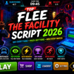 Flee the Facility Script