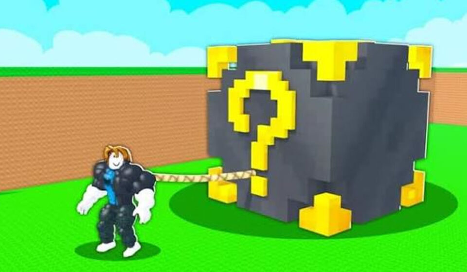 Best Pull Lucky Blocks Script 2026, Hitbox, Auto Rebirth