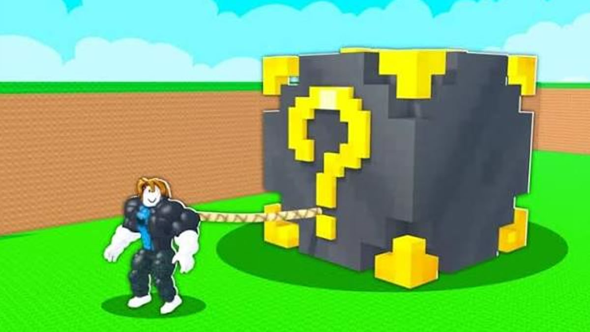 Premium Pull Lucky Blocks Script 2026, Auto Farm, Keyless
