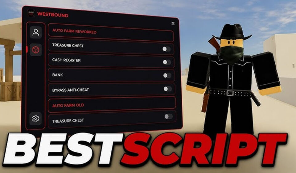 Best Westbound Script 2026, Infinite Cash, Aimbot Option