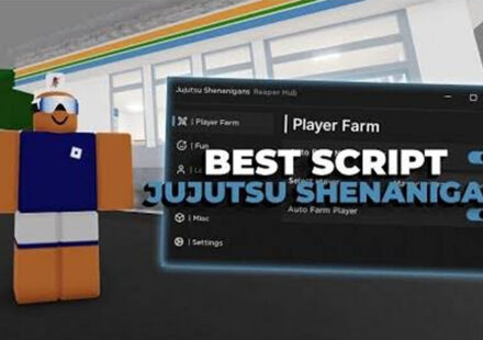 Premium Jujutsu Shenanigans Script 2026, Keyless Hub