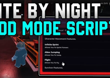 Premium Bite By Night Script 2026, Infinite Stamina