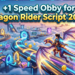 Best +1 Speed Obby for Dragon Rider Script 2026, Auto Farm, Keyless Setup