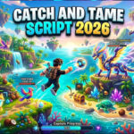 Catch And Tame Script