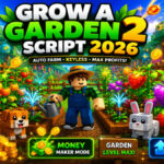Grow a Garden 2 Script 2026