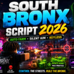 Best South Bronx Script 2026, Auto Farm, Inf Money Hud