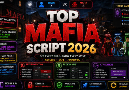 Mafia Script