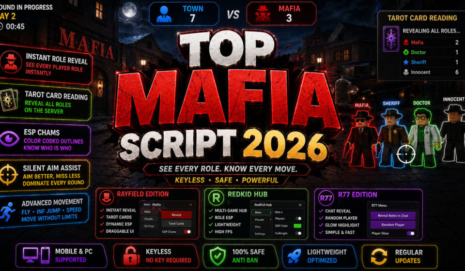 Mafia Script
