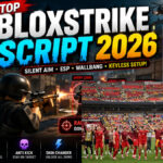 Top BloxStrike Script 2026, Keyless Ragebot, Wallbang