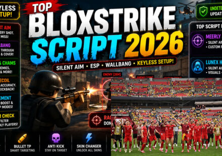 Top BloxStrike Script 2026, Keyless Ragebot, Wallbang
