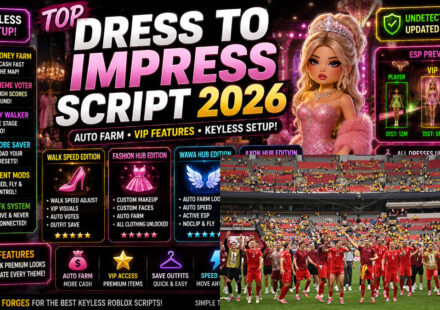 Top Dress To Impress Script 2026, Axon Hub, Auto Money Farm